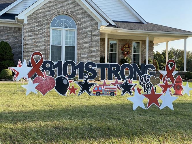 Zoneton Fire Chief in critical condition, battling COVID 19, cancer