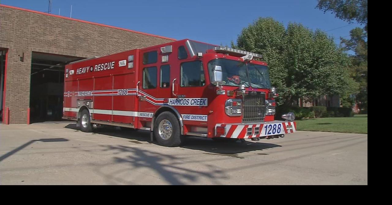 Worthington, Harrods Creek, Eastwood Fire Departments to merge with