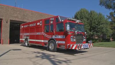 Fire dept. merger
