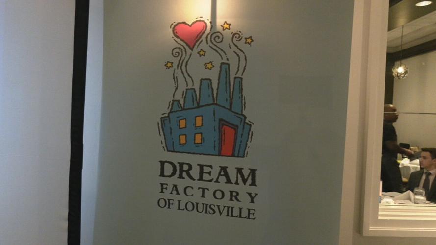 Dream Factory of Louisville benefit 10-19-23
