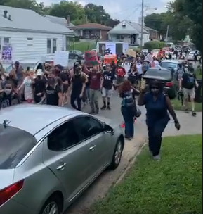 Until Freedom on Taylor