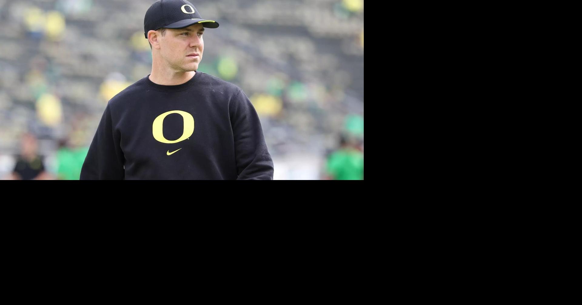 Report: Kentucky football targeting Oregon OC Will Stein as next coach