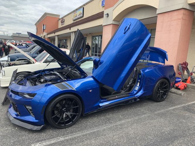 Officer Wilt car show fundraiser