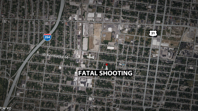 Parkland Neighborhood fatal shooting