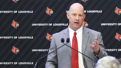Jeff Brohm