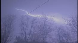STORM - LIGHTNING - Candice Lynn