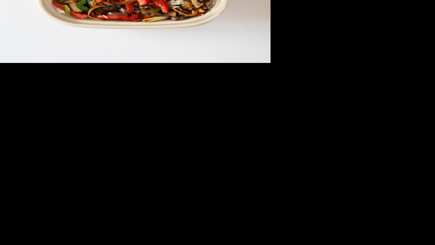 Spring Harvest Stir Fry at In Season