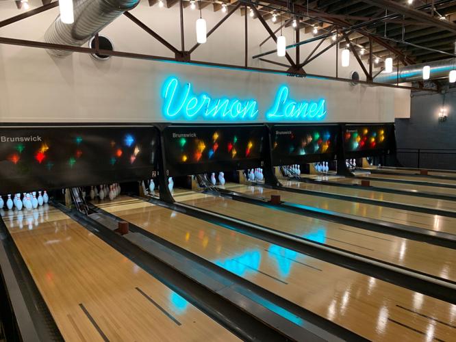 Vernon Lanes lanes
