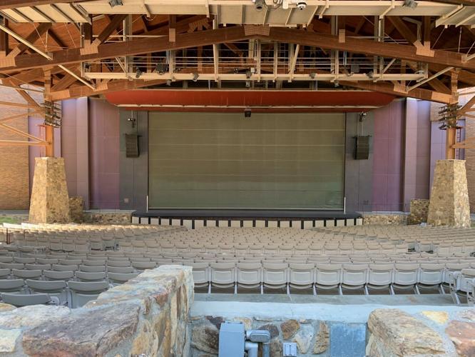Iroquois Amphitheater