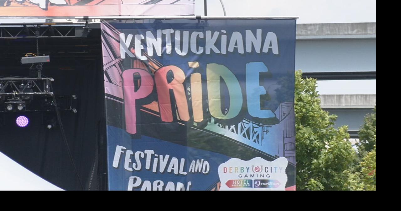 Kentuckiana Pride Festival highlights community, inclusion in downtown Louisville