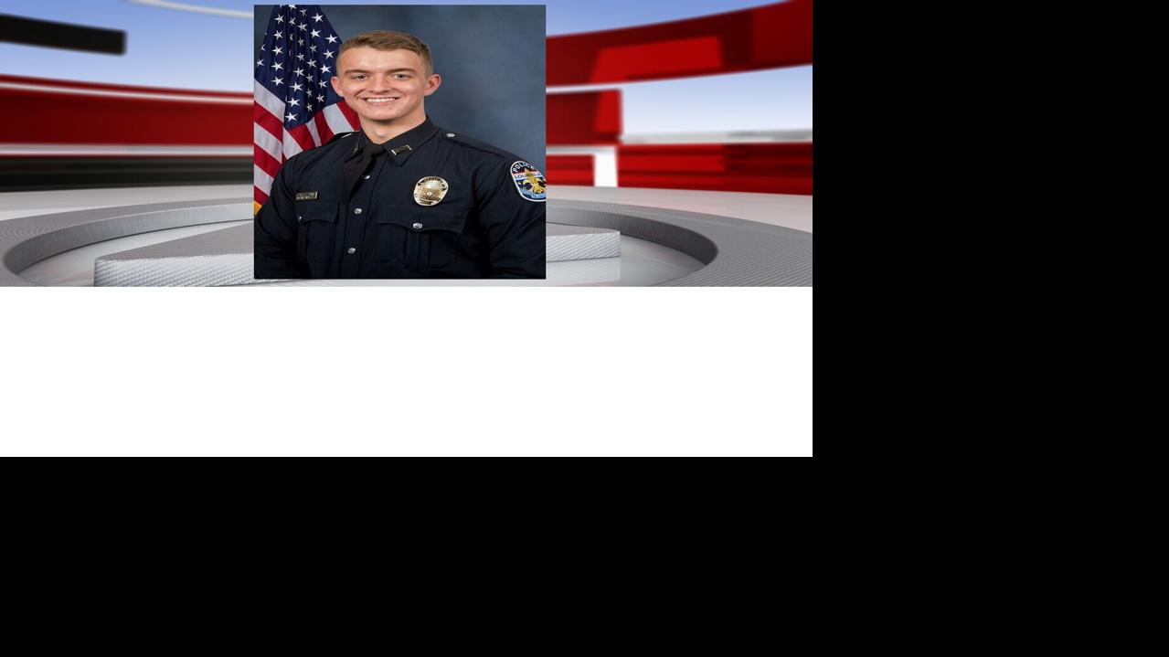 LMPD Officer Andrew Posante - 7.4.25