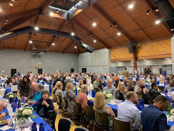 Hardin County Chamber of Commerce Luncheon