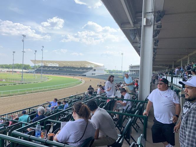 Churchill Downs June 3