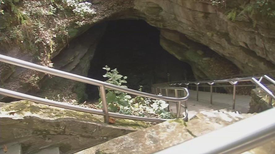 Mammoth Cave interior