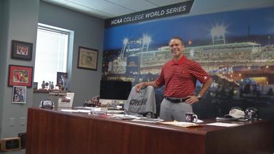 Dan McDonnell is back from a month-long trip as manager of the the USA baseball collegiate team