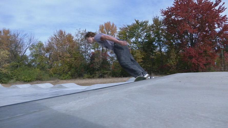 PETERSBURG PARK SKATEPARK
