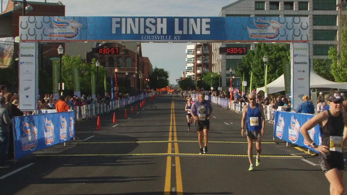 Kentucky Derby Festival Cancels 2020 Marathon And Relay