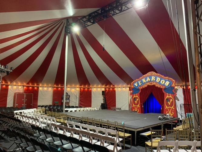 Vendaros Circus 10-19-22