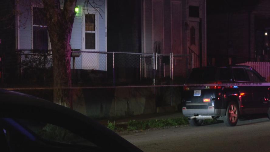 Fatal triple shooting investigation in Louisville's Portland neighborhood