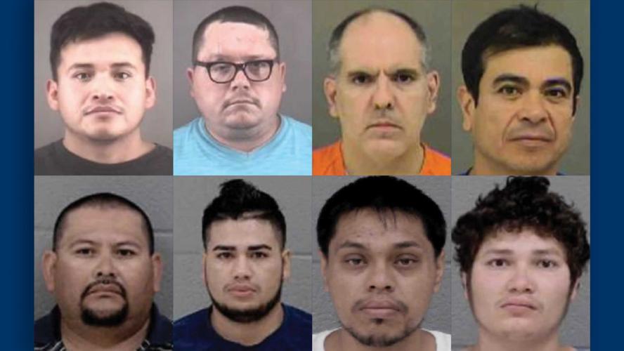 ICE Criminal Offenders