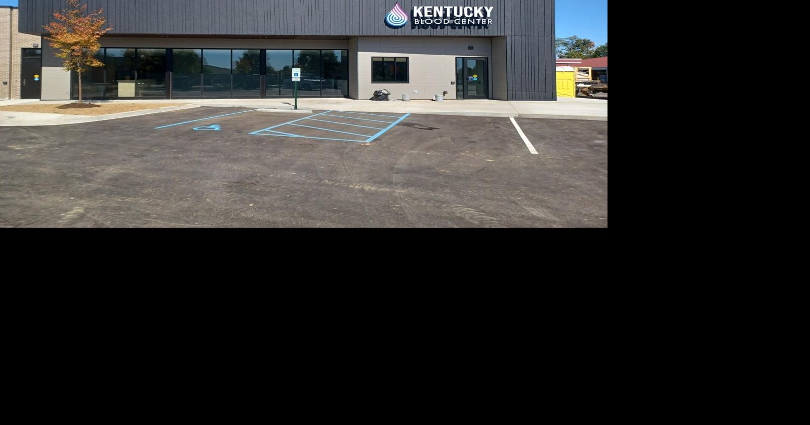 Kentucky Blood Center pleads for donations as blood supply drops critically low