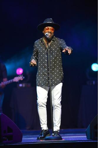 Anthony Hamilton