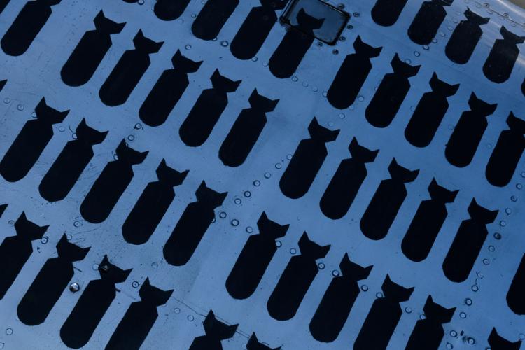 Louisville veterans honored on D-Day anniversary