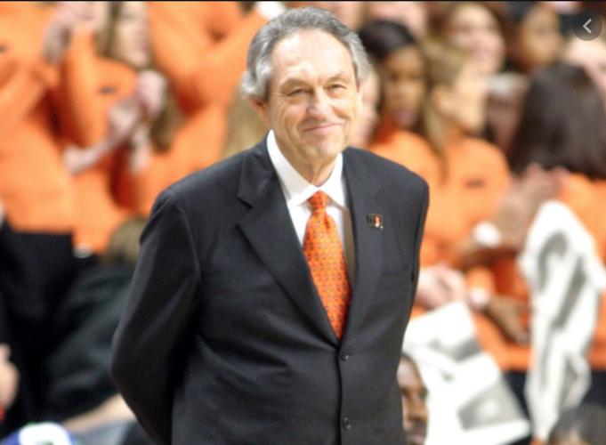 Eddie Sutton