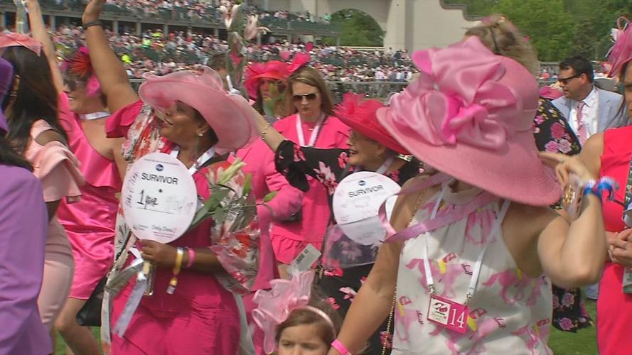 2019 Kentucky Oaks Survivors' Parade