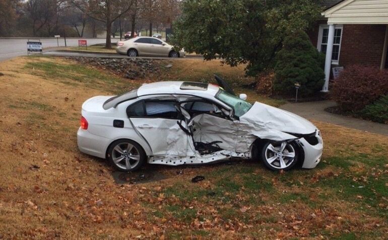 Toni Tatman 2018 car crash