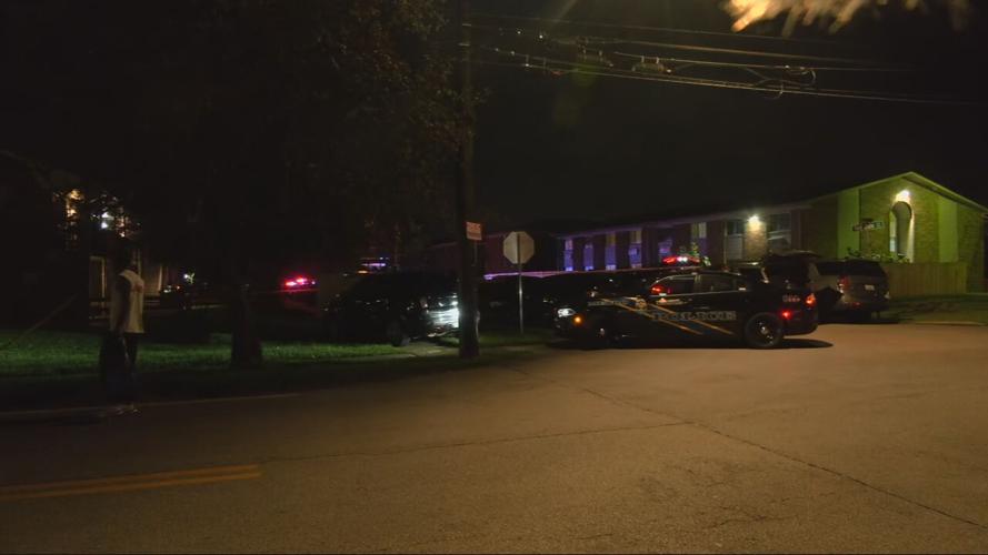 Shooting 3000 block Mid Dale Lane - 8.13.25