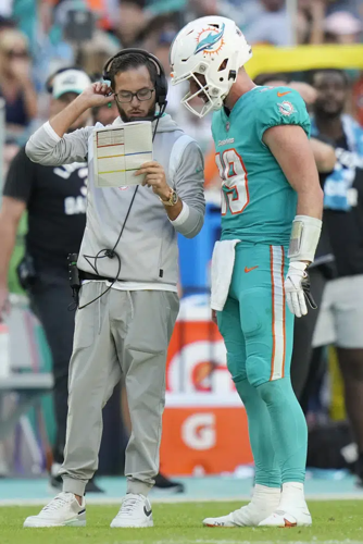 Head Coach Mike McDaniel By The Numbers - Miami Dolphins