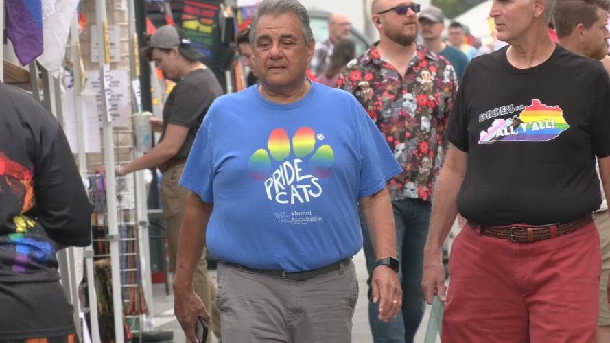 LOUISVILLE PRIDE FESTIVAL