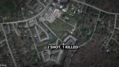 CARDINAL WOODS DR SHOOTING - 12-3-2022