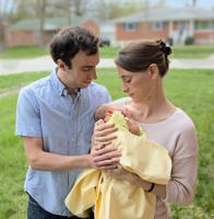 Battling brain cancer diagnosis, Bellarmine coach finds strength in her newborn daughter