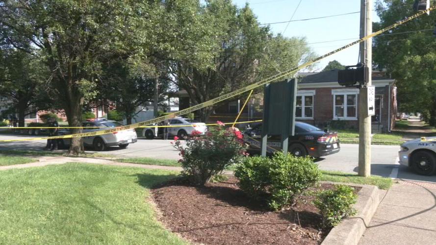 W. Chestnut St. shooting - 5.30.25