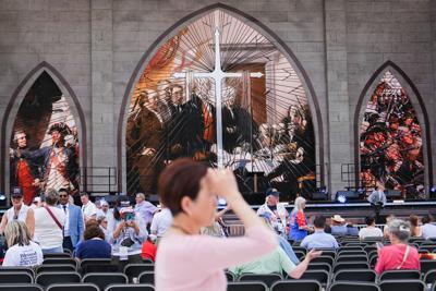 America 250 Prayer Gathering - AP - 5.17.26