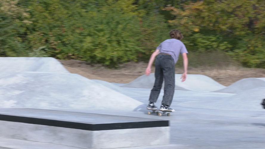 PETERSBURG PARK SKATEPARK