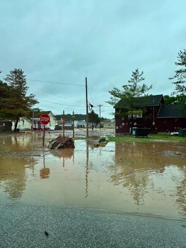 CORYDON INDIANA FLOODING JUNE 9, 2026