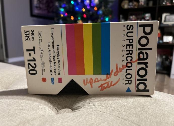 Double Trouble and the Upside Down Christmas Tree