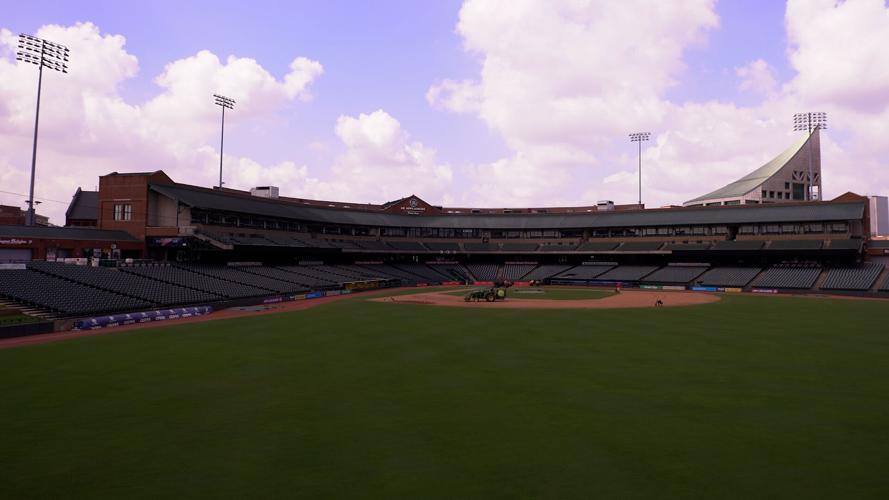 Louisville Slugger Field