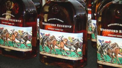 Woodford Reserve unveils 2019 commemorative Derby bottle ... Woodford Reserve unveils 2019 commemorative Derby bottle ...