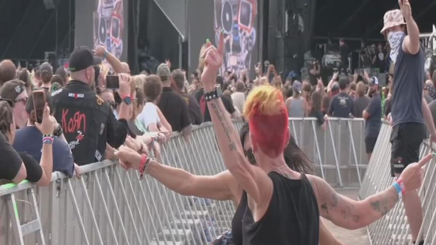 Louder Than Life 2024