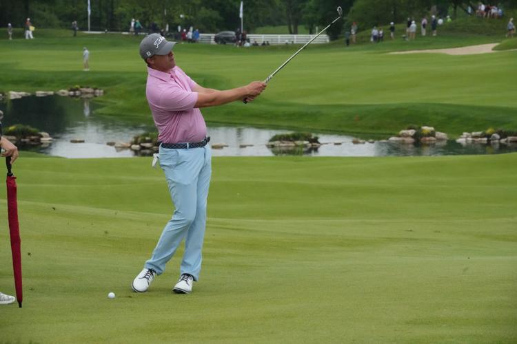 Wednesday at the PGA Championship