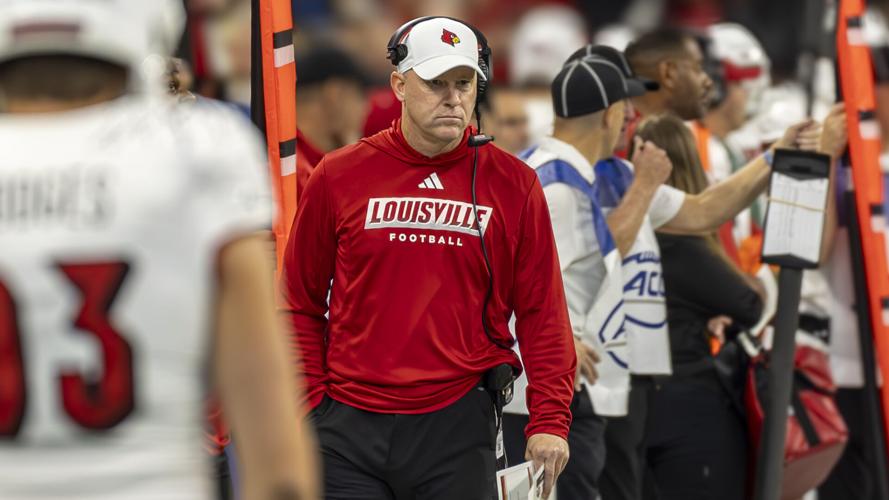 Jeff Brohm