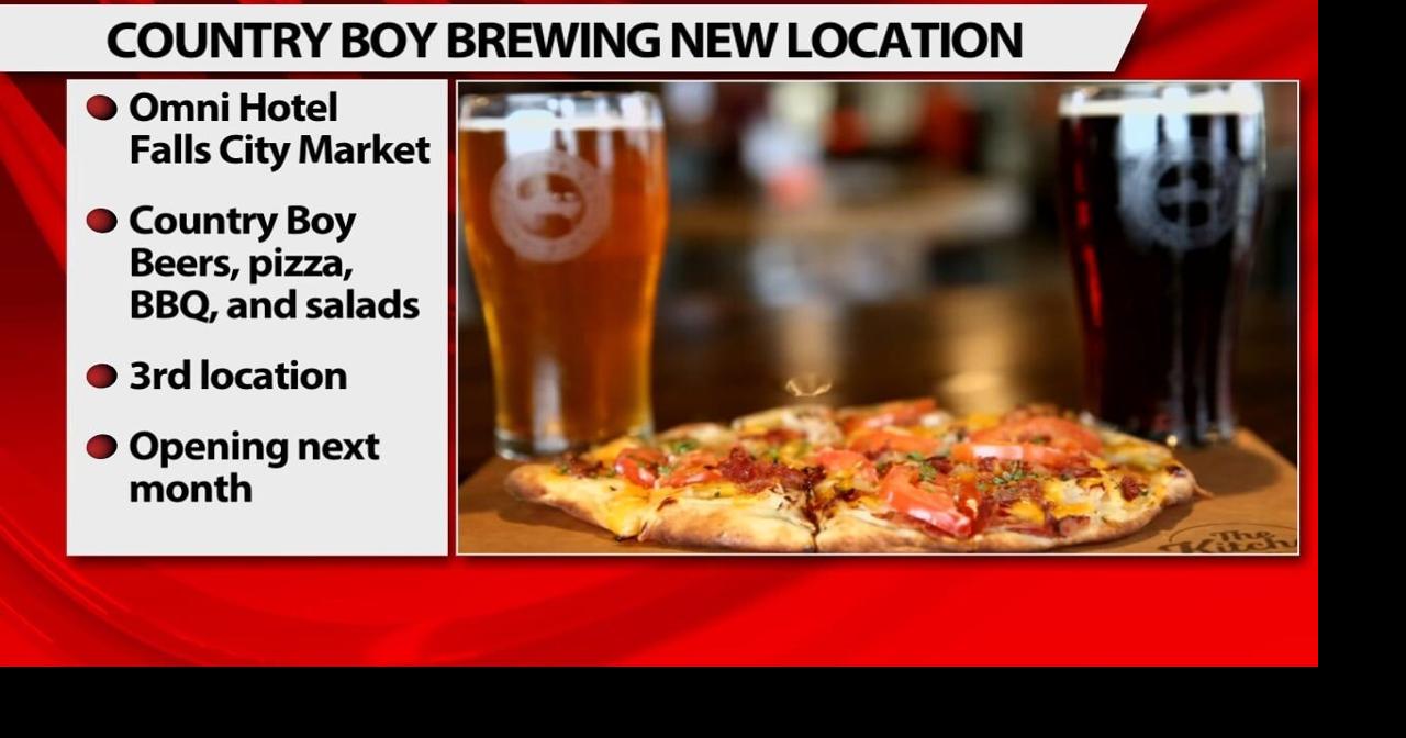 Kentucky-based Country Boy Brewing to open new taproom in downtown ...