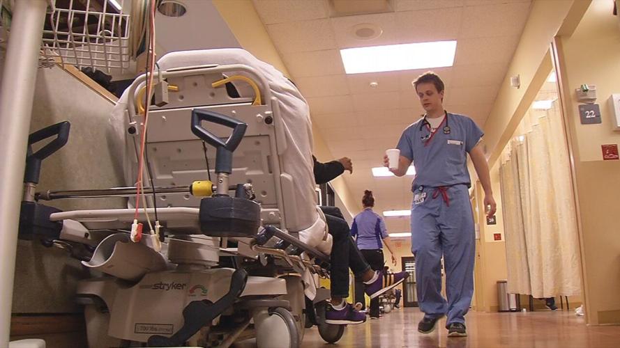 MAYOR MEDICAID PUSH
