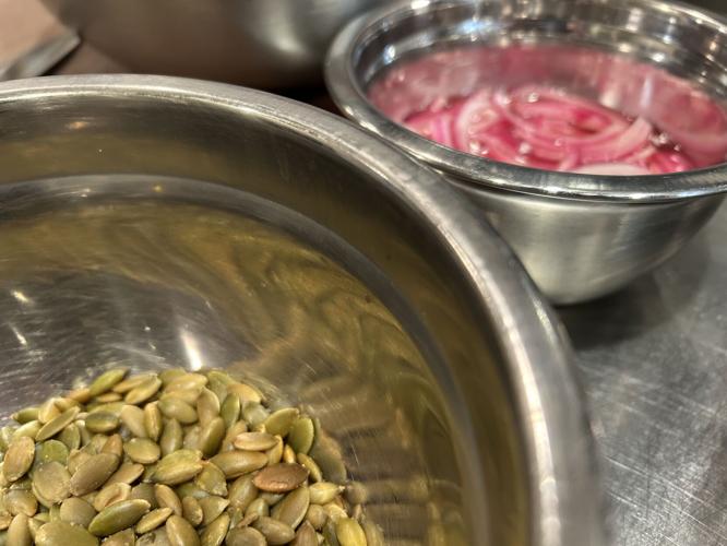 MESA, A Live Dining Show