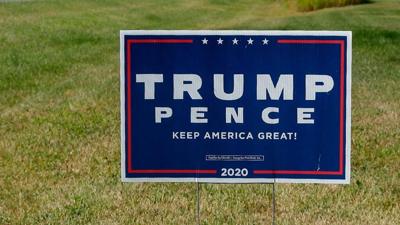 Political Sign Lined With Razor Blades Slices Michigan Township Worker S Fingers National Wdrb Com