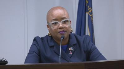 Jefferson County Commonwealth's Attorney Gerina Whethers town hall 10-21-25